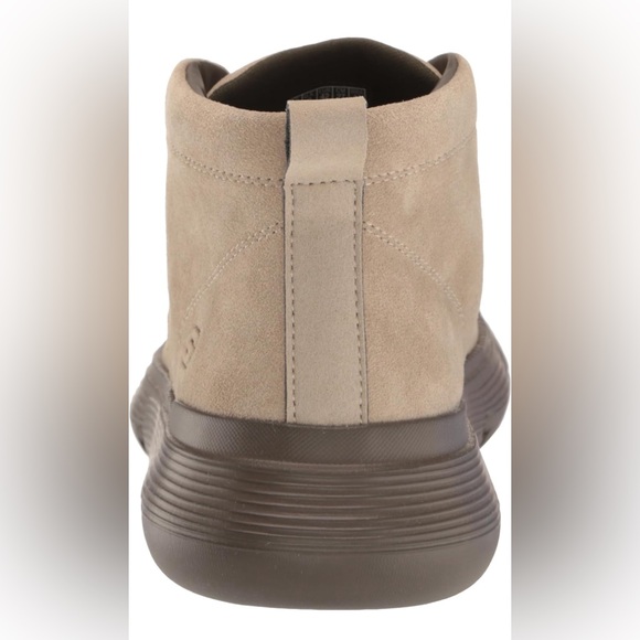 Skechers USA Men's Garza-Fontaine Chukka Boot / US Men's 10 - Picture 4 of 8